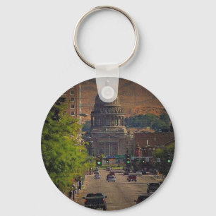 Porte-clés State Capital in Boise, Idaho
