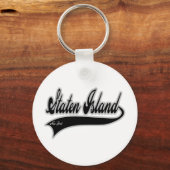 Porte-clés Staten Island New York (Recto)