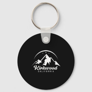 Porte-clés Station de ski de Kirkwood california ski snowboar