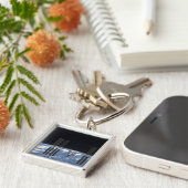 Porte-clés Station spatiale internationale 18 (Côté)