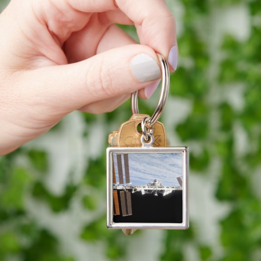 Porte-clés Station spatiale internationale 21 (main)