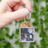 Porte-clés Station spatiale internationale 22 (main)