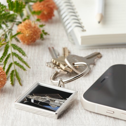 Porte-clés Station spatiale internationale 23 (Côté)