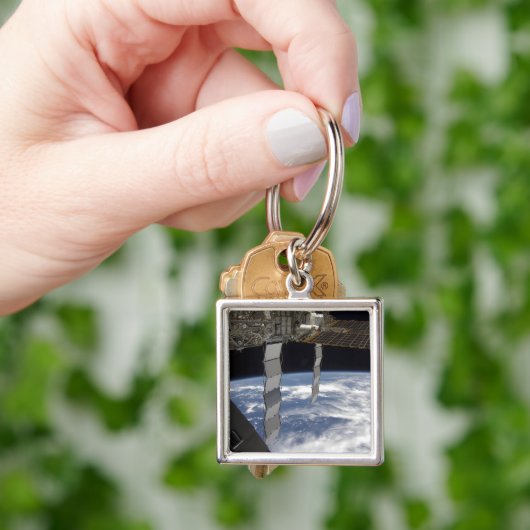 Porte-clés Station spatiale internationale 7 (main)