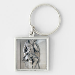 Porte-clés Statue de Charles de Maigny 1557