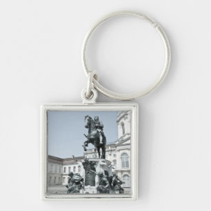 Porte-clés Statue de Friedrich Wilhelm I à Berlin