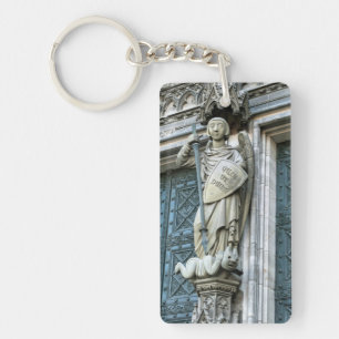 Porte-clés Statue de la cathédrale de Cologne