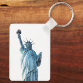 Porte-clés Statue de la liberté (Verso)