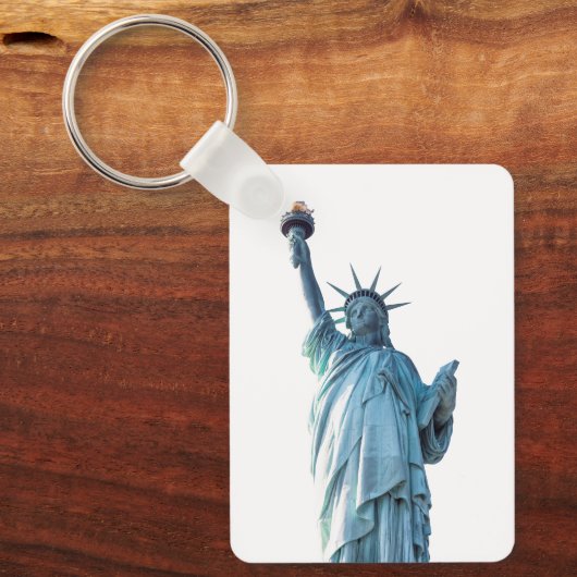 Porte-clés Statue de la liberté (Recto)