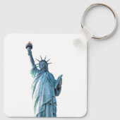 Porte-clés Statue de la liberté (Dos)
