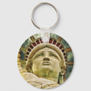 Porte-clés Statue de la Liberté