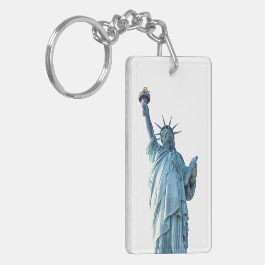 Porte-clés Statue de la liberté (Devant gauche)