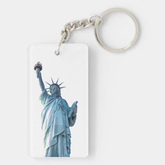 Porte-clés Statue de la liberté (Dos)