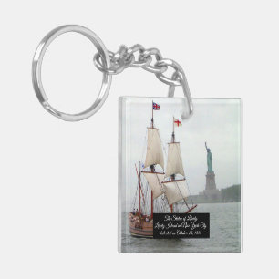 Porte-clés Statue de la Liberté