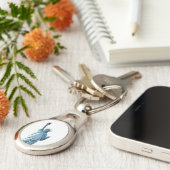 Porte-clés Statue de la liberté (Côté )