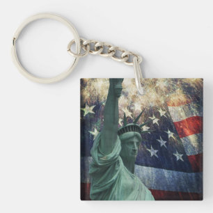 Porte-clés Statue de la Liberté