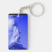 Porte-clés Statue de la Liberté (Dos)