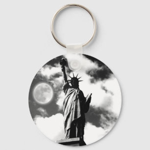 Porte-clés Statue de la Liberté New York