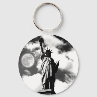 Porte-clés Statue de la Liberté New York