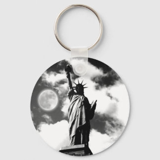 Porte-clés Statue de la Liberté New York