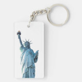 Porte-clés Statue de la Liberté New York City (Dos)
