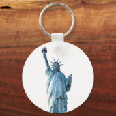 Porte-clés Statue de la Liberté New York City (Verso)