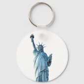 Porte-clés Statue de la Liberté New York City (Verso)