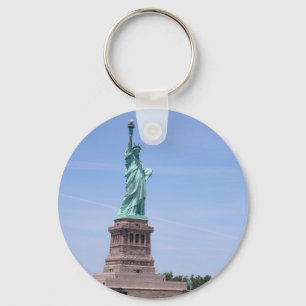 Porte-clés Statue de la liberté - porte - clé à pleine vue
