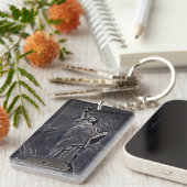 Porte-clés Statue de la peinture de liberté (Devant droit)