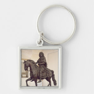 Porte-clés Statue équestre de Louis XIV