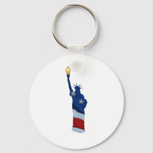 Porte-clés statue of liberty