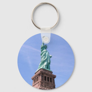 Porte-clés Statue of Liberty - Side View Keychain