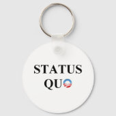 PORTE-CLÉS STATUS QUO (Recto)