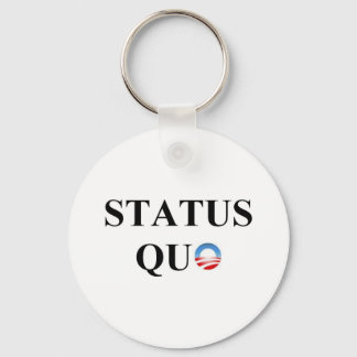 PORTE-CLÉS STATUS QUO