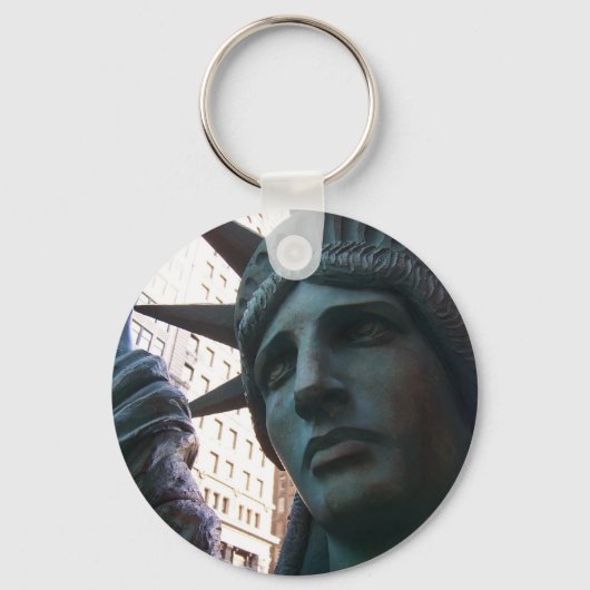Porte-clés Staute of Liberty Keychain (Recto)