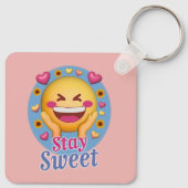 Porte-clés Stay Sweet (Dos)