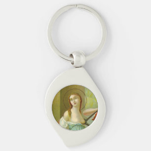Porte-clés Ste Agathe (M 003)