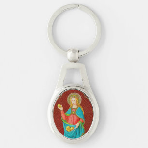 Porte-clés Ste Emerentienne de Rome (SAU 36)