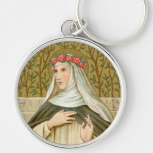 Porte-clés Ste Rose de Lima (BK 020)