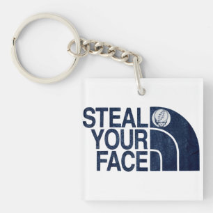 Porte-clés Steal Your Face