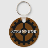 Porte-clés Steampunk (Recto)