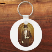 PORTE-CLÉS STEAMPUNK (Recto)