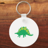 Porte-clés Stegosaurus (Recto)