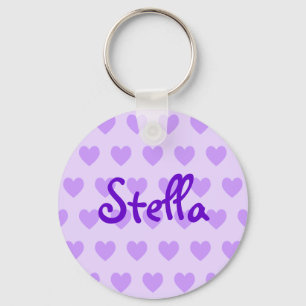 Porte-clés Stella in Purple