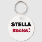 Porte-clés Stella Rocks (Recto)