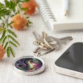 Porte-clés Stellar Path – Voyage à travers l'univers´2 (Côté)