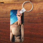 Porte-clés Step Out keychain (Verso)