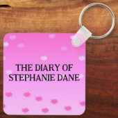 Porte-clés Stephanie Dane (Verso)