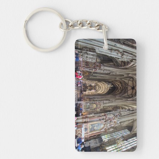 Porte-clés Stephansdom, Vienne Autriche (Devant)