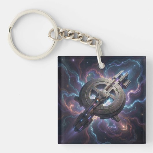 Porte-clés Sternenpfad – Reise durch das Universum´14 (Devant)